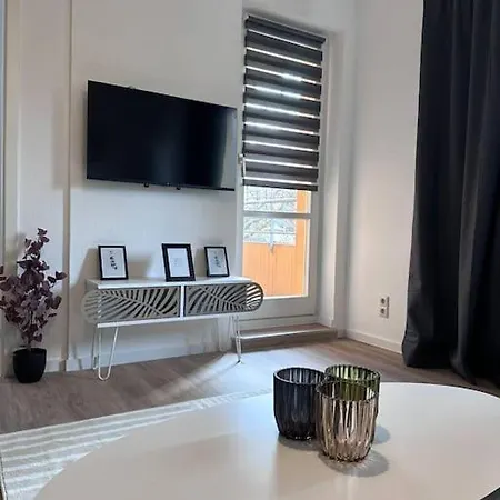 Cozy Mit Balkon I Wlan 公寓 德累斯顿