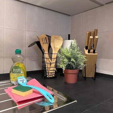 Cozy Mit Balkon I Wlan * Dresden