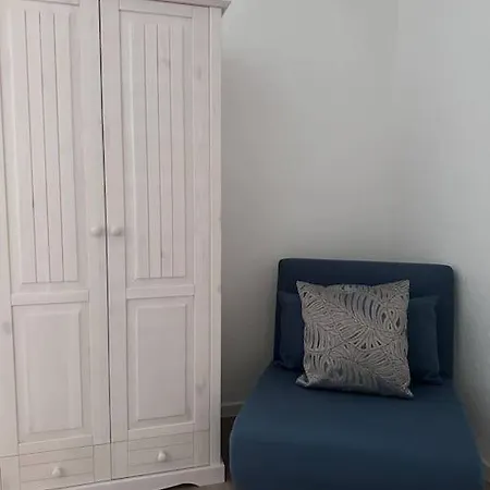 Cozy Mit Balkon I Wlan 아파트