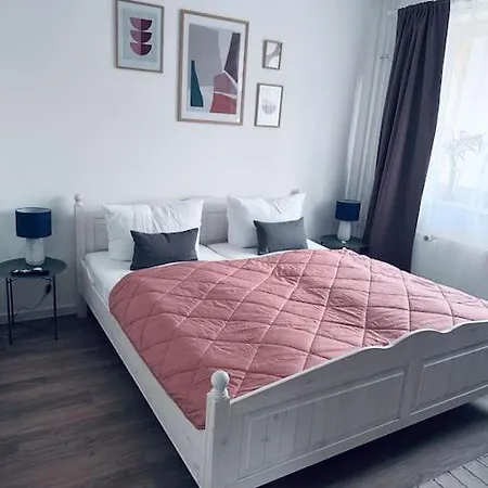 Cozy Mit Balkon I Wlan Dresden