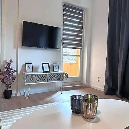דירה Cozy Mit Balkon I Wlan