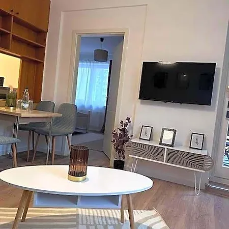 דירה Cozy Mit Balkon I Wlan *