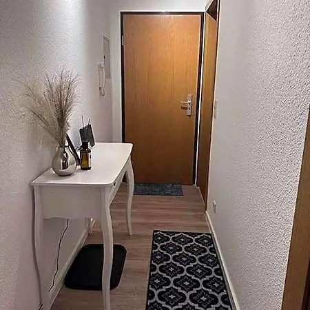 דירה Cozy Mit Balkon I Wlan