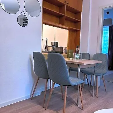 Cozy Mit Balkon I Wlan דירה דרזדן