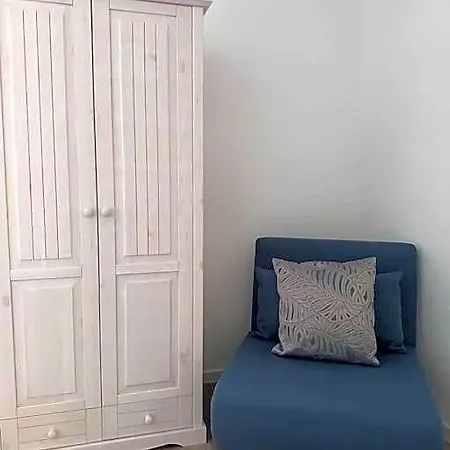דירה Cozy Mit Balkon I Wlan