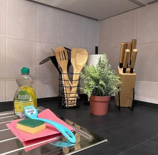 Cozy Mit Balkon I Wlan * Dresde