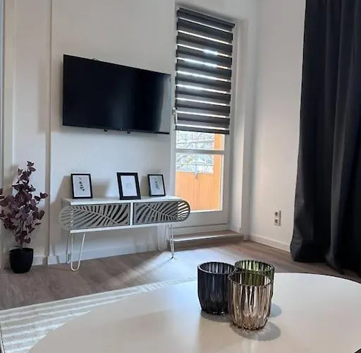 Cozy Mit Balkon I Wlan Apartamento Dresde