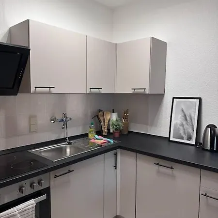 Cozy Mit Balkon I Wlan Apartamento *